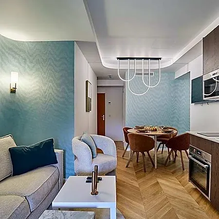 Rue De Rennes/saint Germain Des Pres Appartement Paris