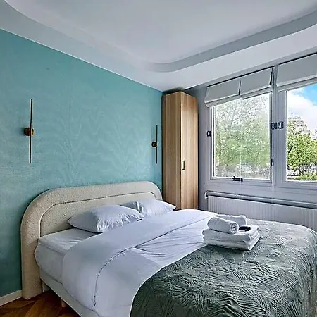 Rue De Rennes/saint Germain Des Pres 3* 巴黎